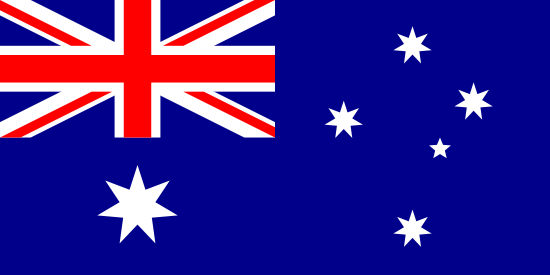 Australia Flagge