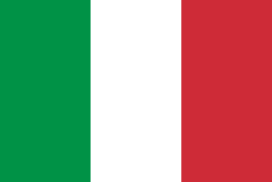 Italy Flagge