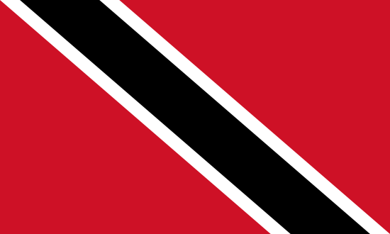Trinidad and Tobago Flagge